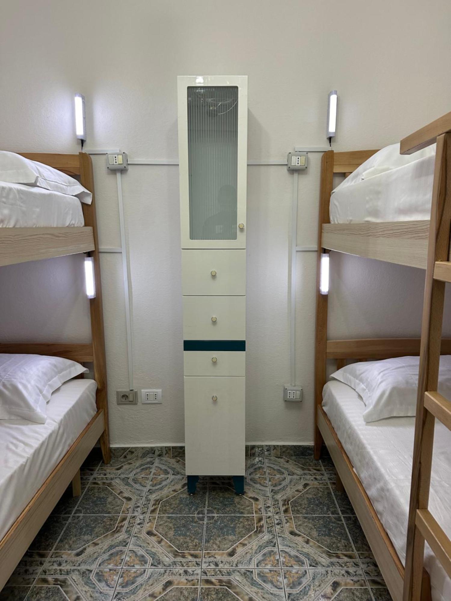Tirana Lemon Breeze Hostel ภายนอก รูปภาพ