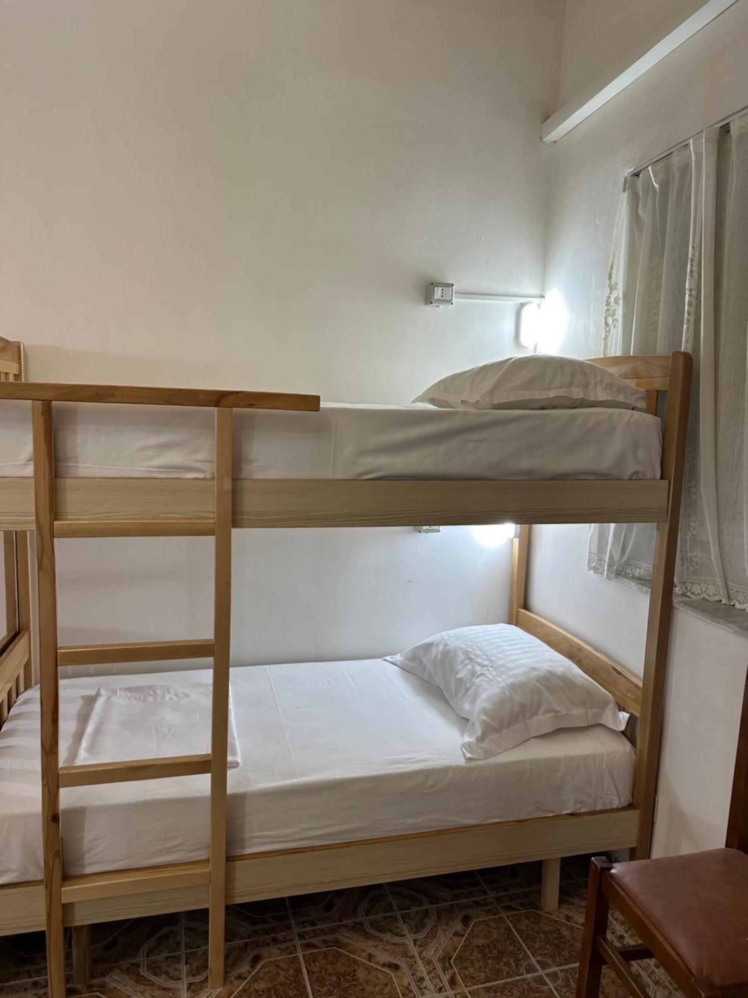Tirana Lemon Breeze Hostel ภายนอก รูปภาพ