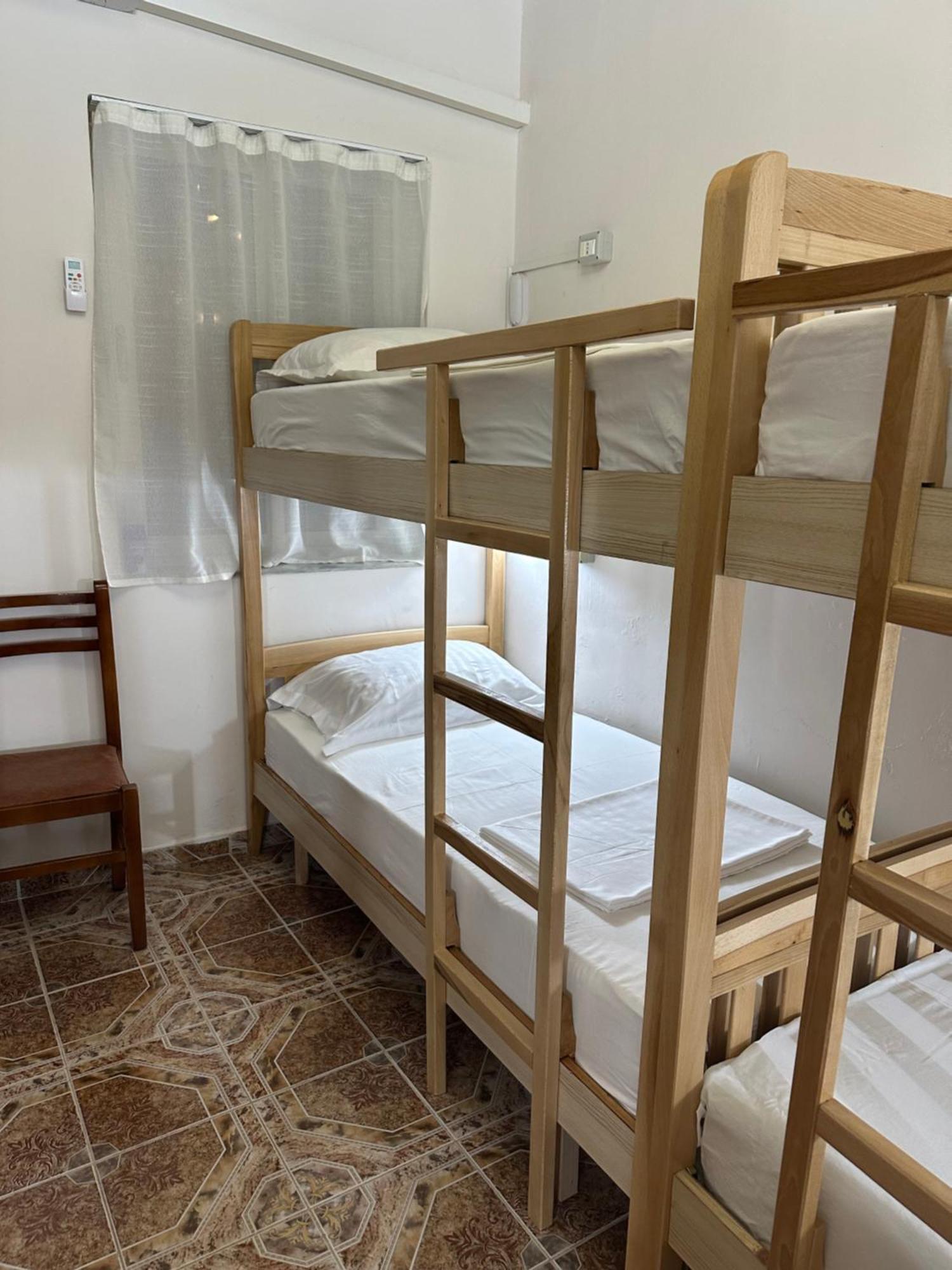 Tirana Lemon Breeze Hostel ภายนอก รูปภาพ