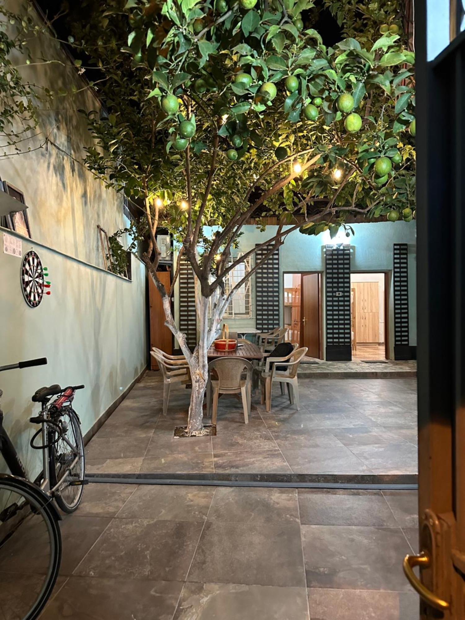 Tirana Lemon Breeze Hostel ภายนอก รูปภาพ